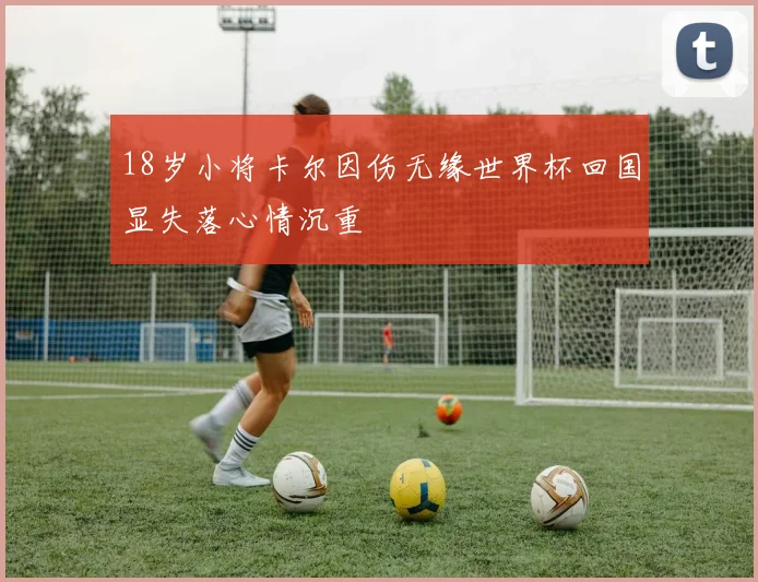 18岁小将卡尔因伤无缘世界杯回国显失落心情沉重